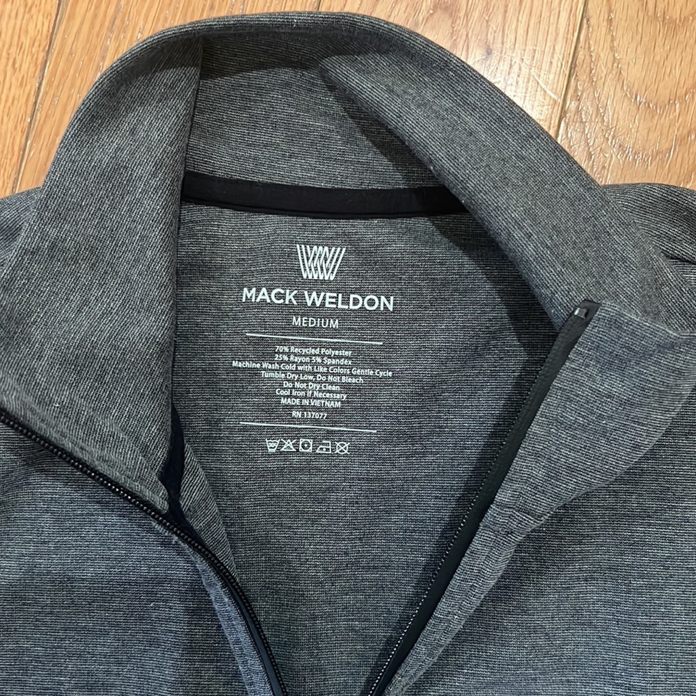 Mack Weldon Atlas Jacket - Picture 2 of 2